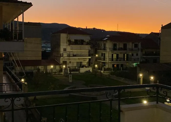 Mango Apartments